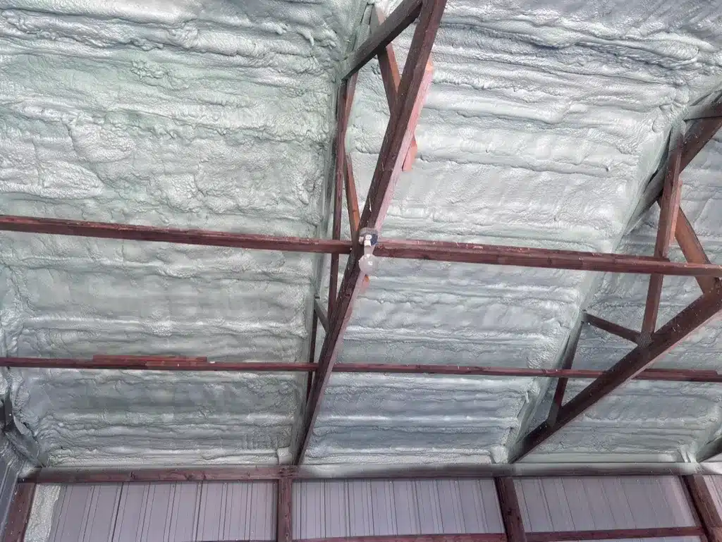 Closed Cell Spray Foam 3 Why Use Closed-Cell Spray Foam in Moisture Zones?