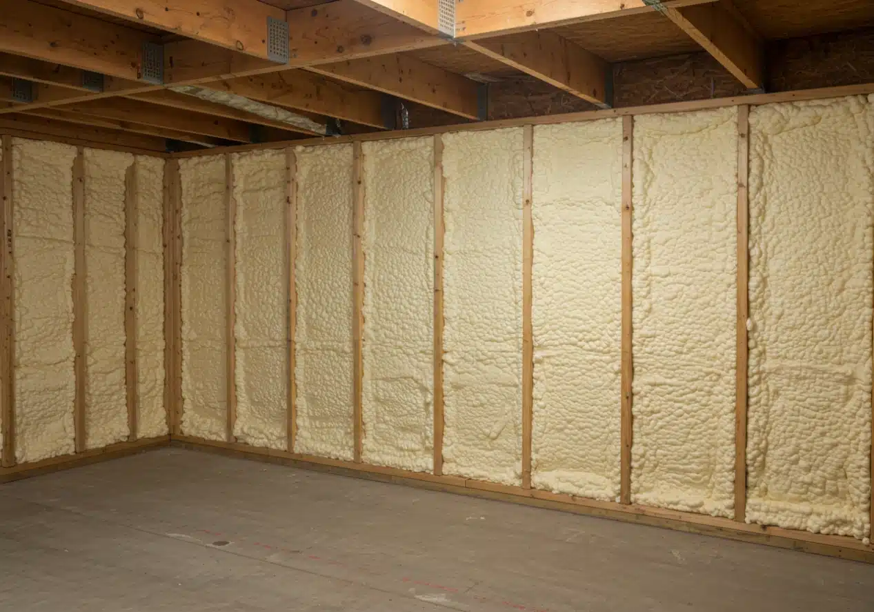 Map of U.S. climate zones illustrating how local temperature variations affect optimal residential insulation choices, by Prestige Insulation Solutions LLC.