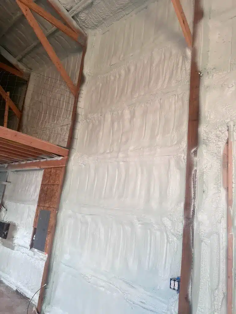 Open Cell Spray Foam 1 When to Hire a Spray Foam Installer in Hudson?