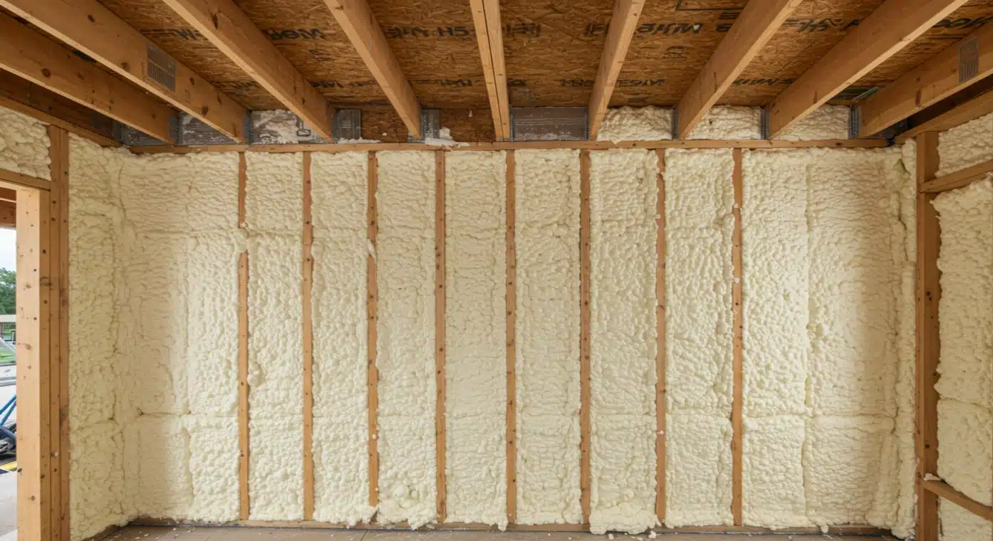 Hudson, FL homeowner experiencing high energy bills and drafts, signaling the need for professional spray foam insulation from Prestige Insulation Solutions LLC.