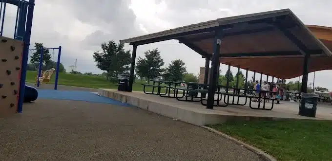 Boardwalk Park in Windsor, CO