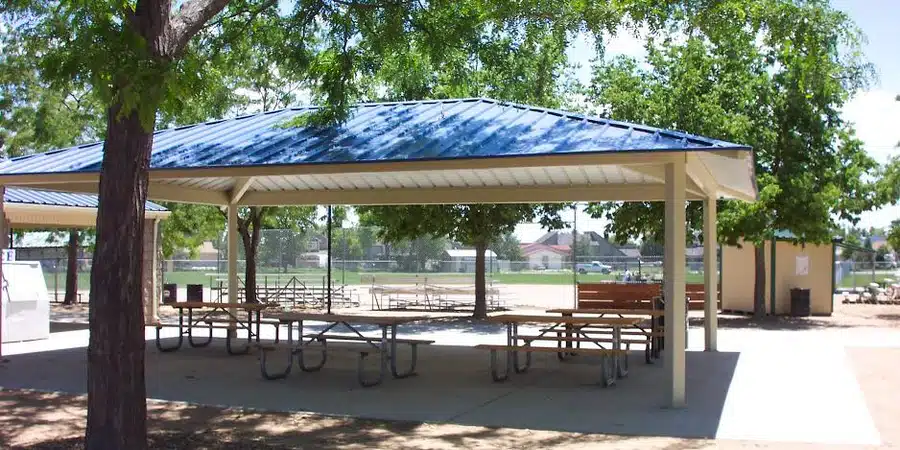 Chimney Park in Windsor, CO