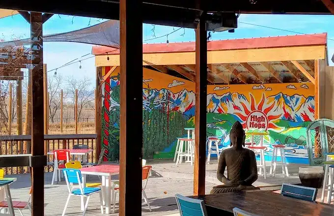 High Hops Brewery in Windsor, CO