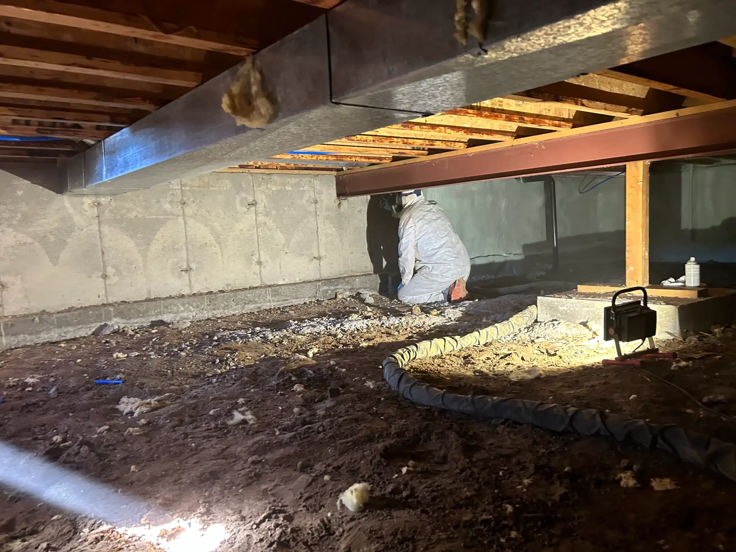 Protect Your Westminster Crawl Space from Moisture Damage Protect Your Westminster Crawl Space from Moisture Damage