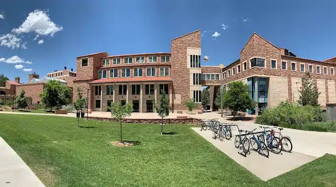 University of Colorado Boulder Campus in Boulder, CO