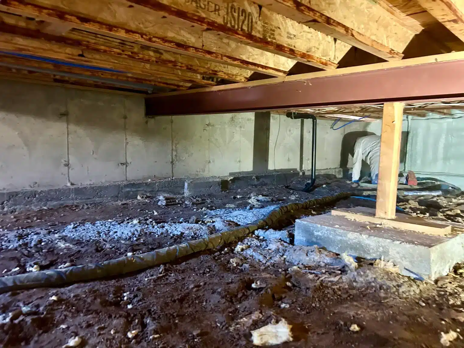 Why Crawl Space Foam Matters in Longmont’s Climate