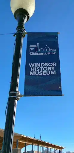Windsor History Museum in Windsor CO