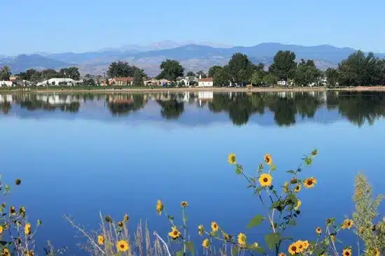 Windsor Lake in Windsor, CO