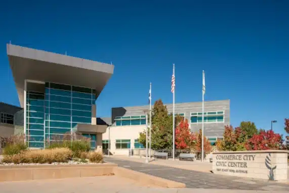 Commerce City Civic Center