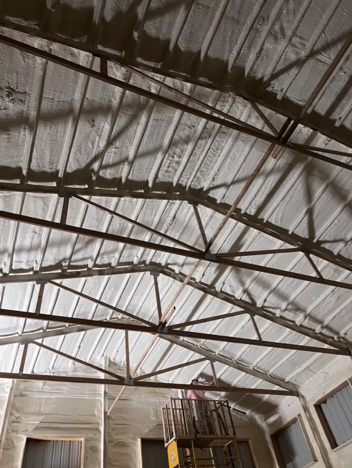 Can Spray Foam Really Deliver Long-Term Savings? Can Spray Foam Really Deliver Long-Term Savings?